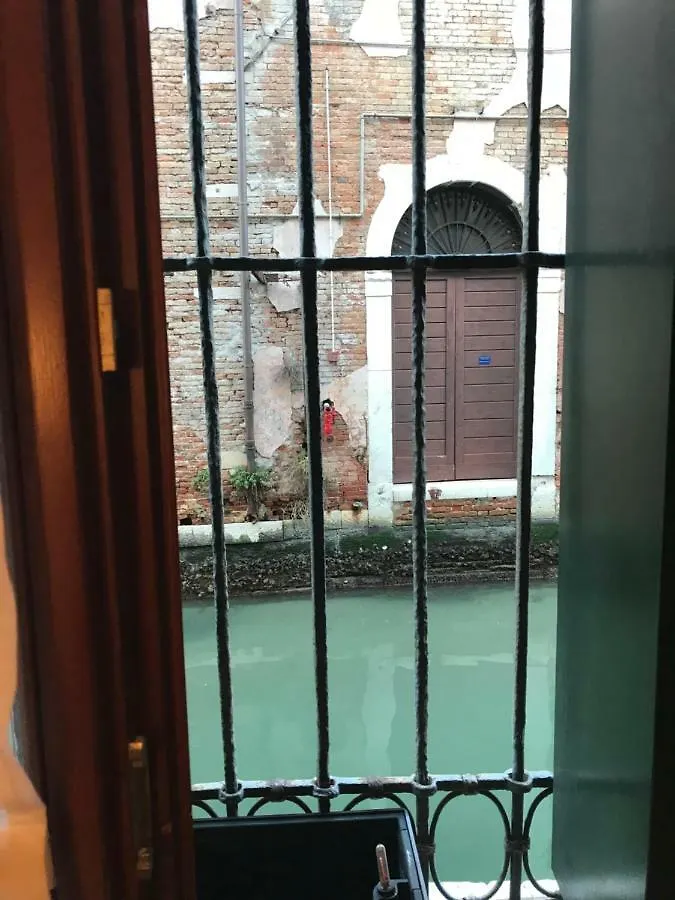 In A Lovely Garden Biennale Flat 0*, Venice Italy