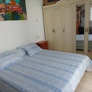 Habitación Apartamento / Dúplex A 300m De La Playa Roquetas de Mar