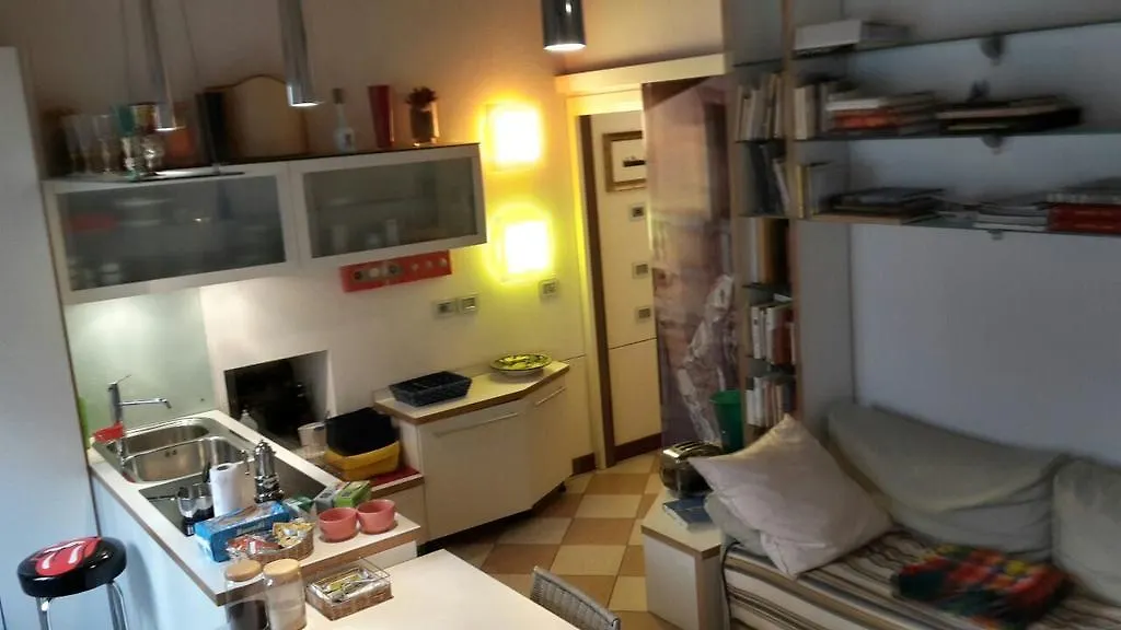 Apartment In A Lovely Garden Biennale Flat