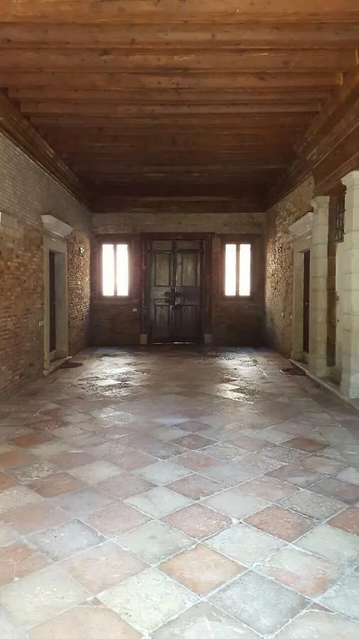 Apartment In A Lovely Garden Biennale Flat Italy