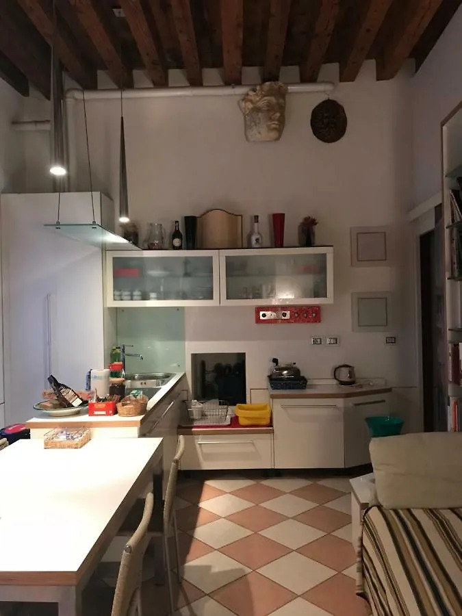 In A Lovely Garden Biennale Flat 0*, Venice